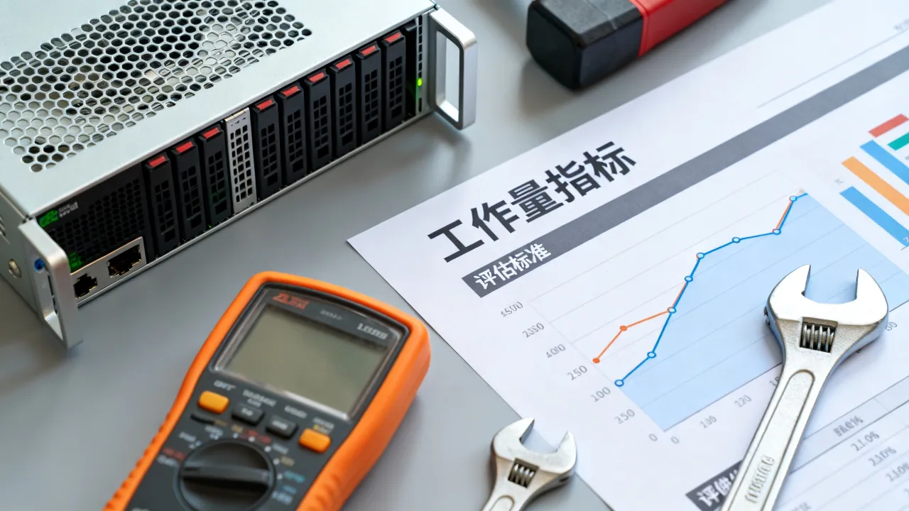 服务器运维工作量怎么评估？服务器运维工作量评估标准有哪些