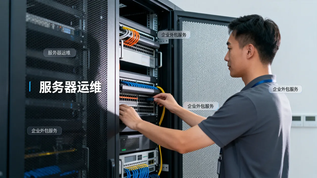普兰店服务器运维公司哪家好?,本地企业外包服务怎么选?