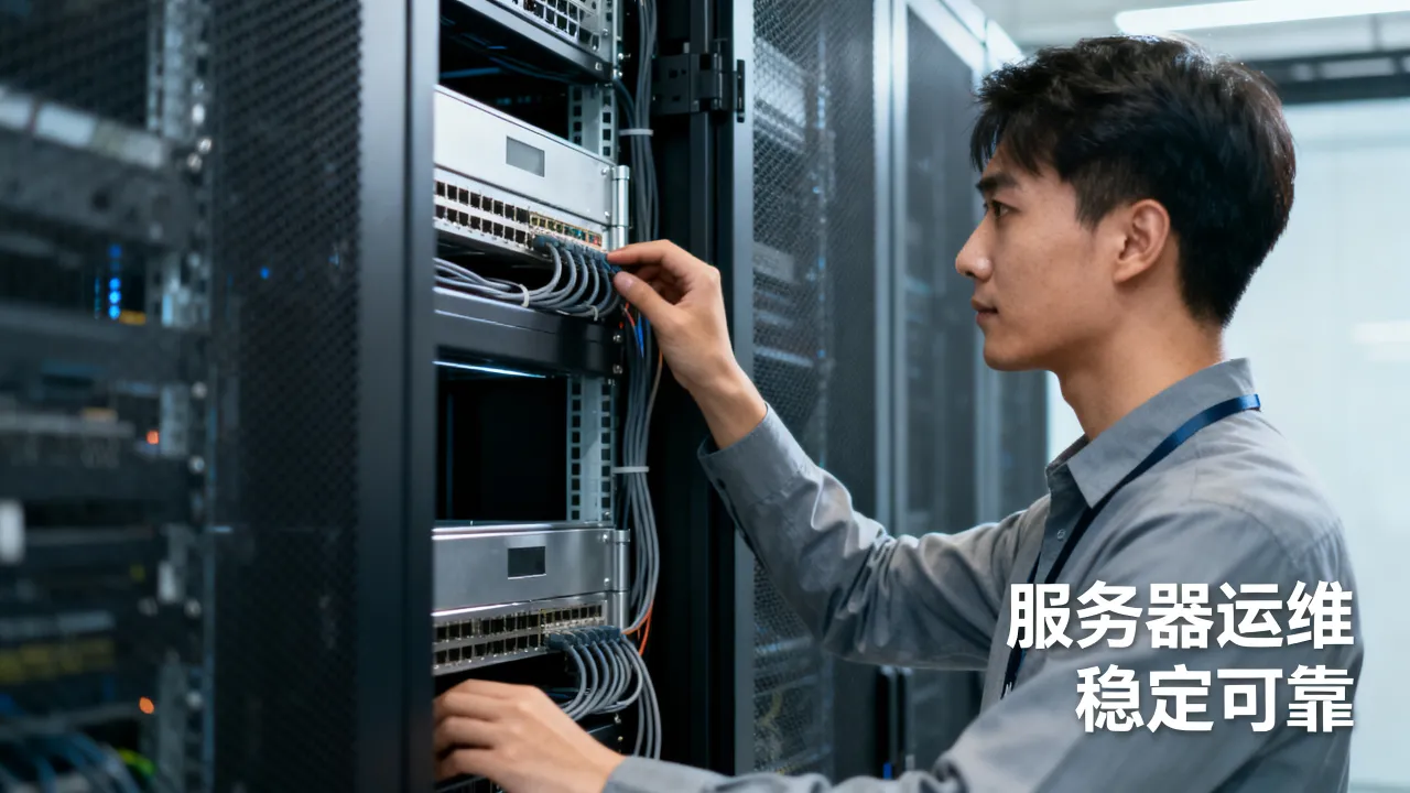 惠州服务器运维哪家好，哪家服务商更稳定靠谱？