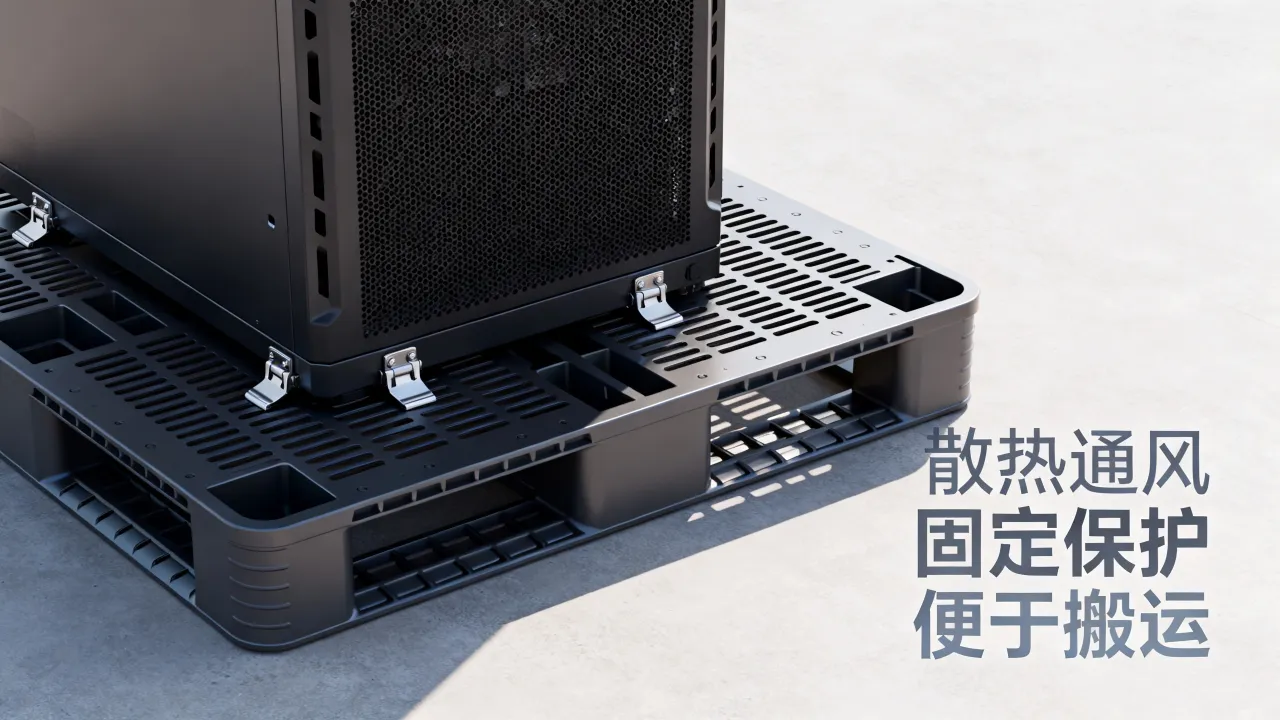 服务器为什么需要托盘，服务器托盘有什么作用？