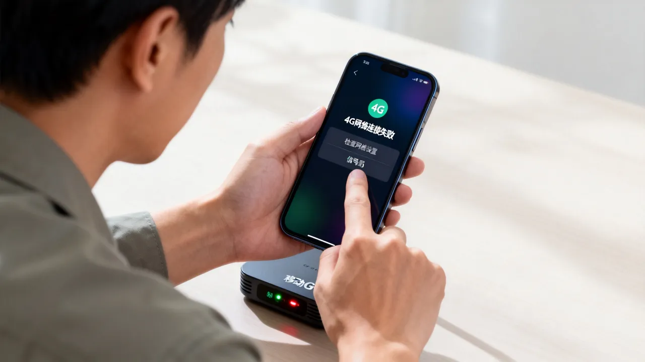 移动4g为什么连接不上服务器?4g网络连不上怎么办 移动4g为什么连接不上服务器?4g网络连不上怎么办