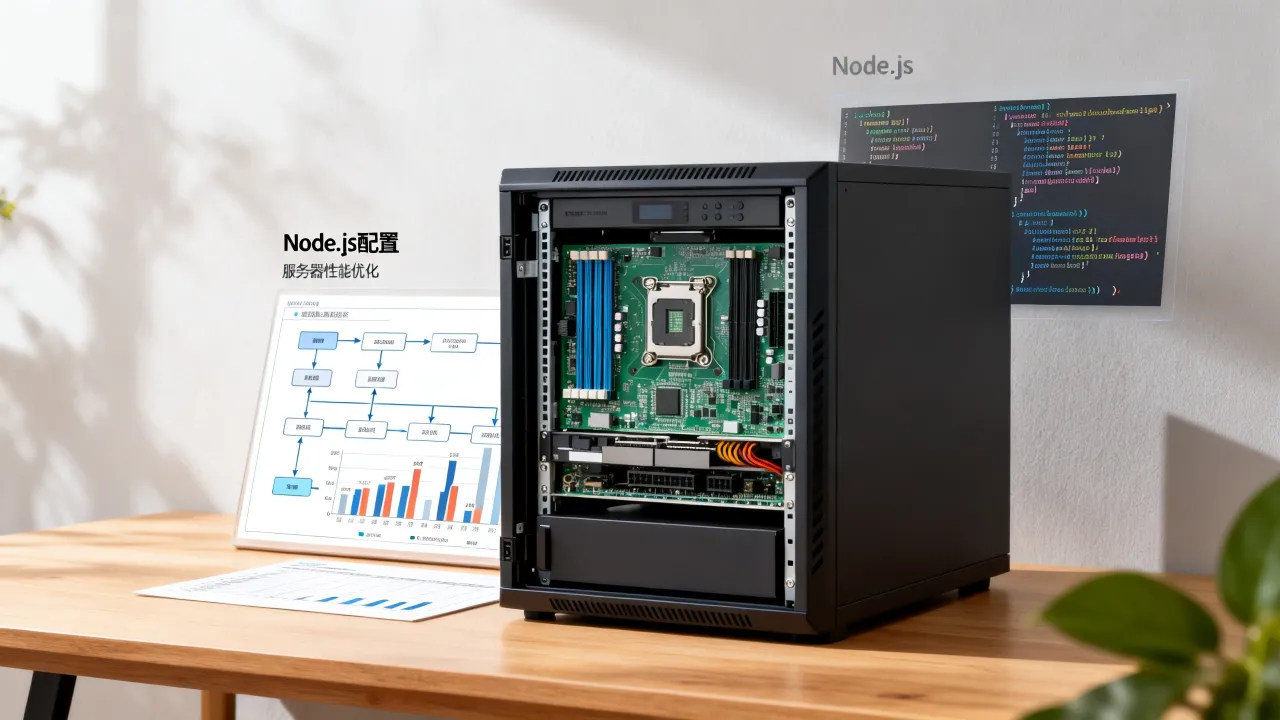 服务器为什么要配置node.js，有哪些好处？