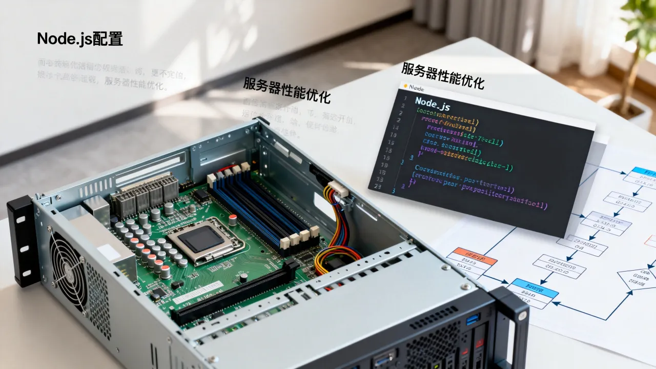 服务器为什么要配置node.js，有哪些好处？