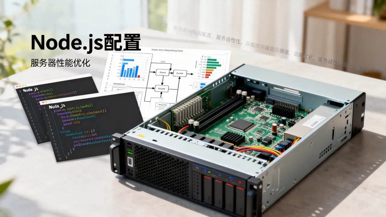 服务器为什么要配置node.js，有哪些好处？