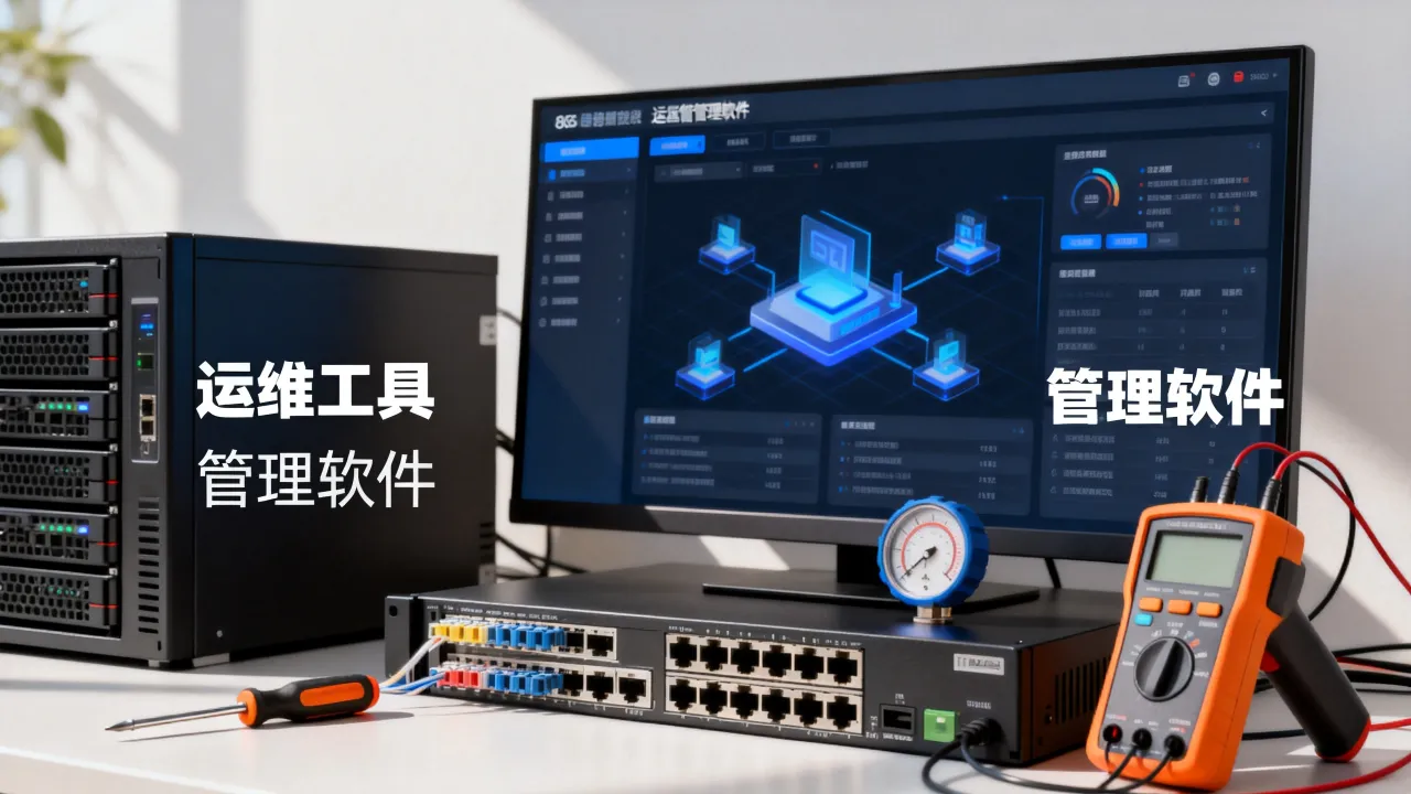 网络服务器运维工具哪个好用?服务器运维管理软件怎么选? 网络服务器运维工具哪个好用?服务器运维管理软件怎么选?