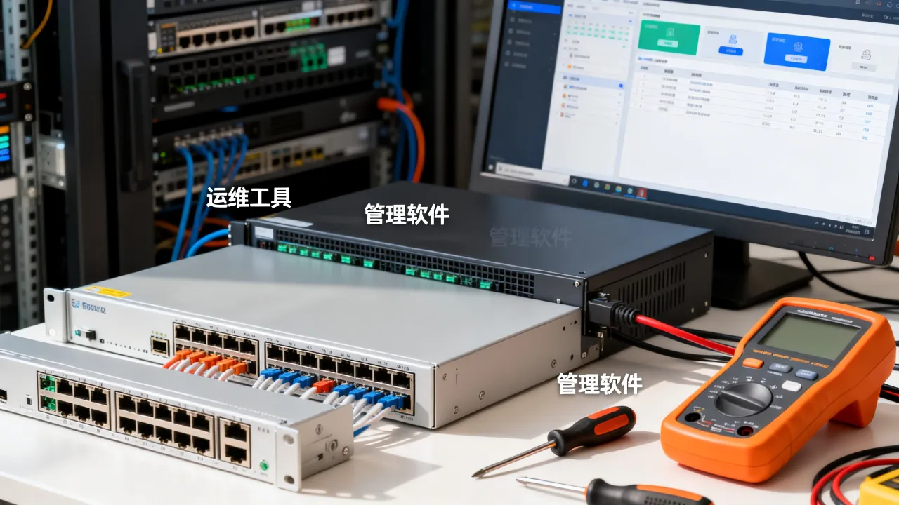 网络服务器运维工具哪个好用?服务器运维管理软件怎么选? 网络服务器运维工具哪个好用?服务器运维管理软件怎么选?