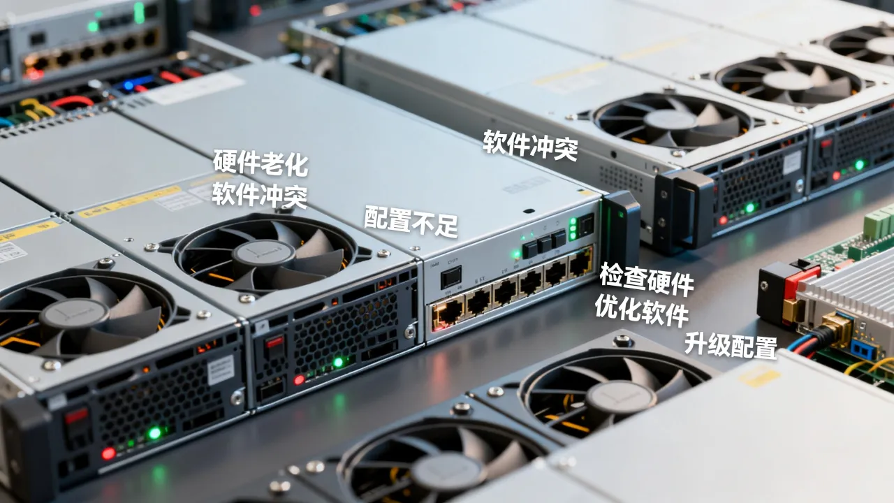 为什么服务器启动慢,服务器启动慢是什么原因及怎么解决 为什么服务器启动慢,服务器启动慢是什么原因及怎么解决