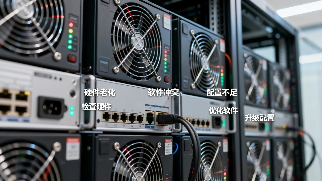 为什么服务器启动慢,服务器启动慢是什么原因及怎么解决 为什么服务器启动慢,服务器启动慢是什么原因及怎么解决