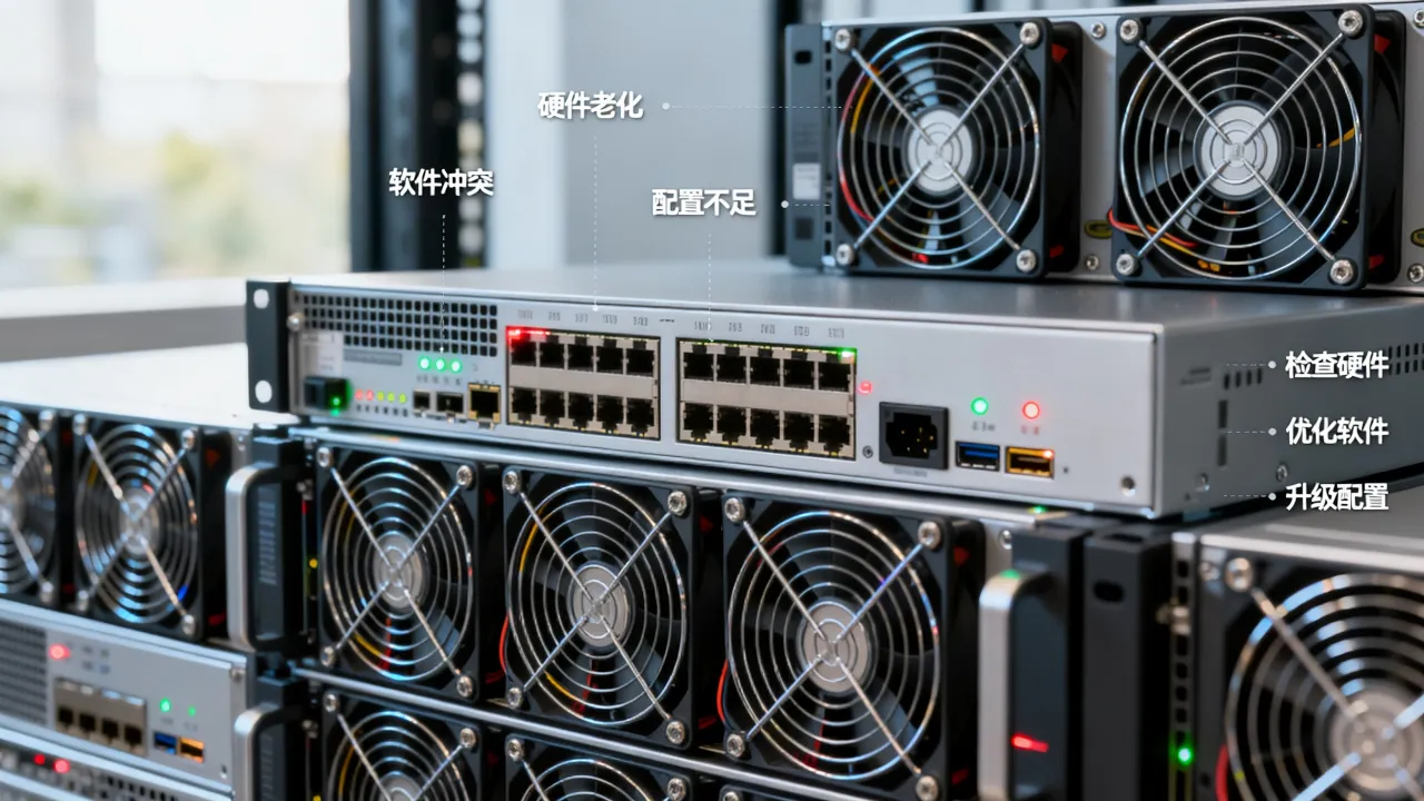 为什么服务器启动慢,服务器启动慢是什么原因及怎么解决 为什么服务器启动慢,服务器启动慢是什么原因及怎么解决