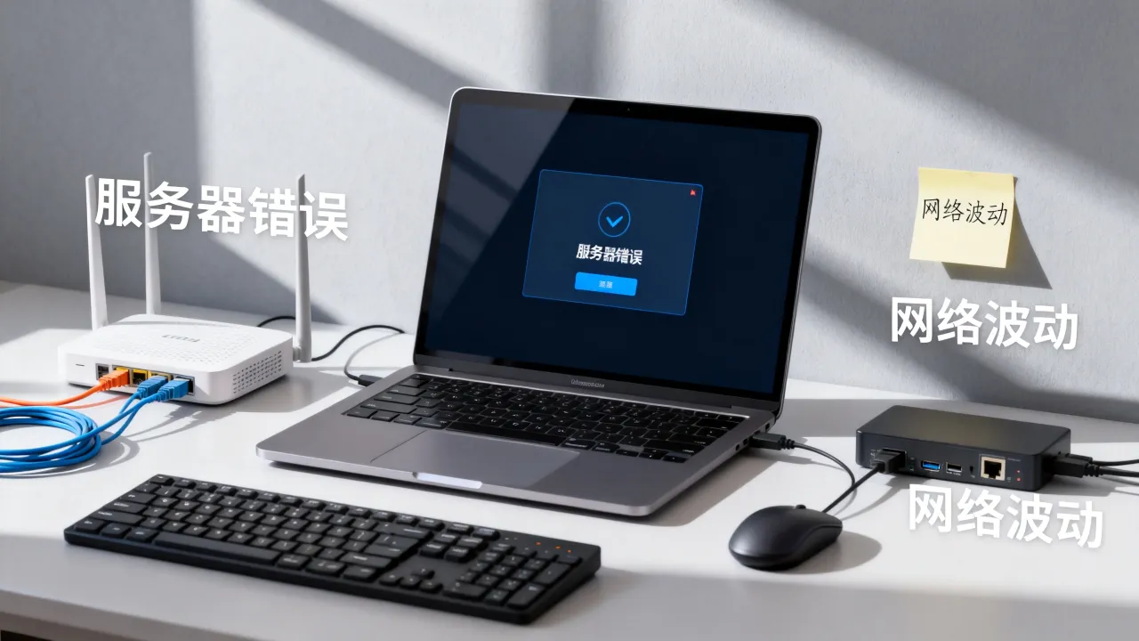 bilibili为什么服务器错误，B站服务器错误怎么回事？