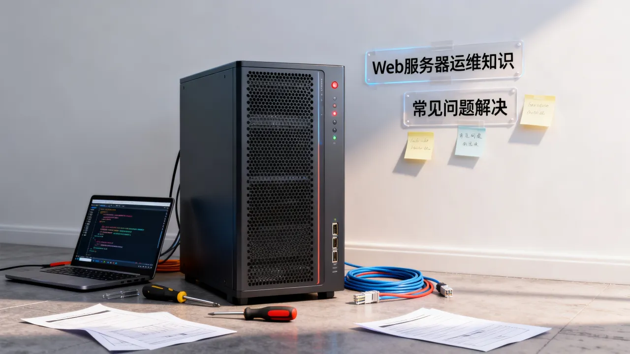 Web服务器运维知识有哪些,Web服务器运维常见问题怎么解决? Web服务器运维知识有哪些,Web服务器运维常见问题怎么解决?