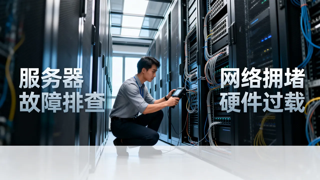 拓维游戏服务器炸了怎么办？，拓维游戏服务器崩溃是什么原因