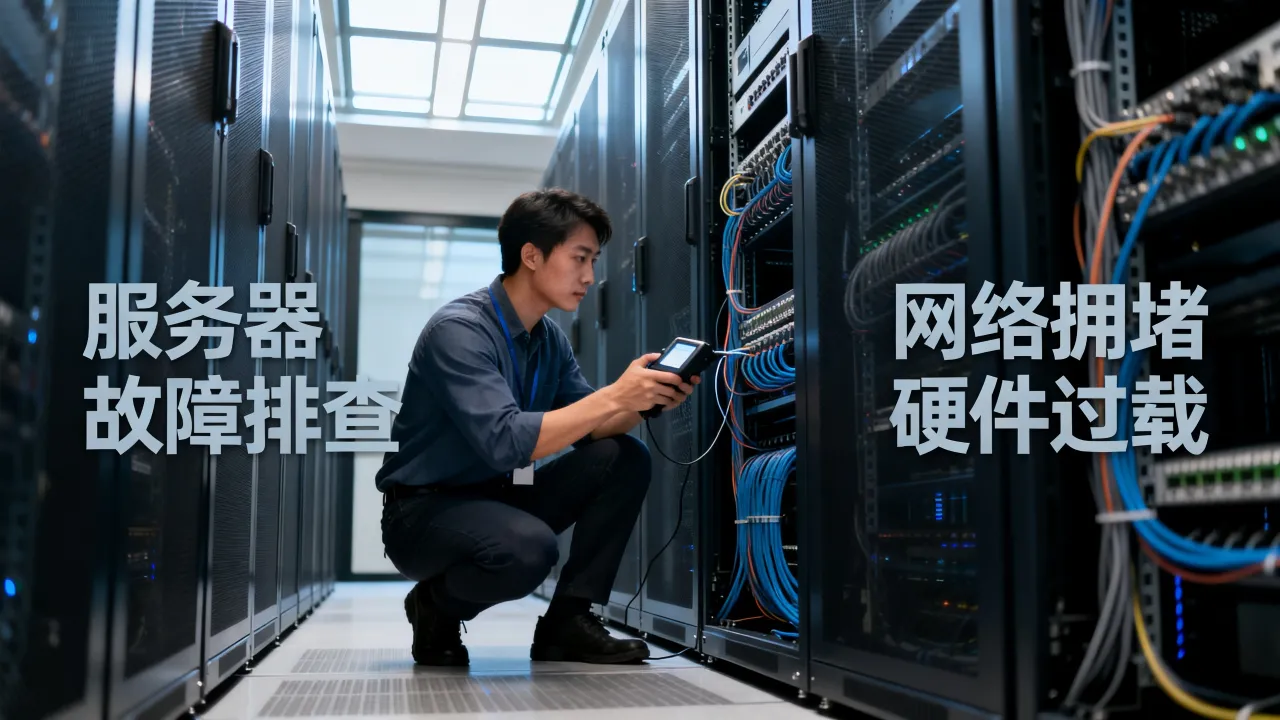 拓维游戏服务器炸了怎么办？，拓维游戏服务器崩溃是什么原因