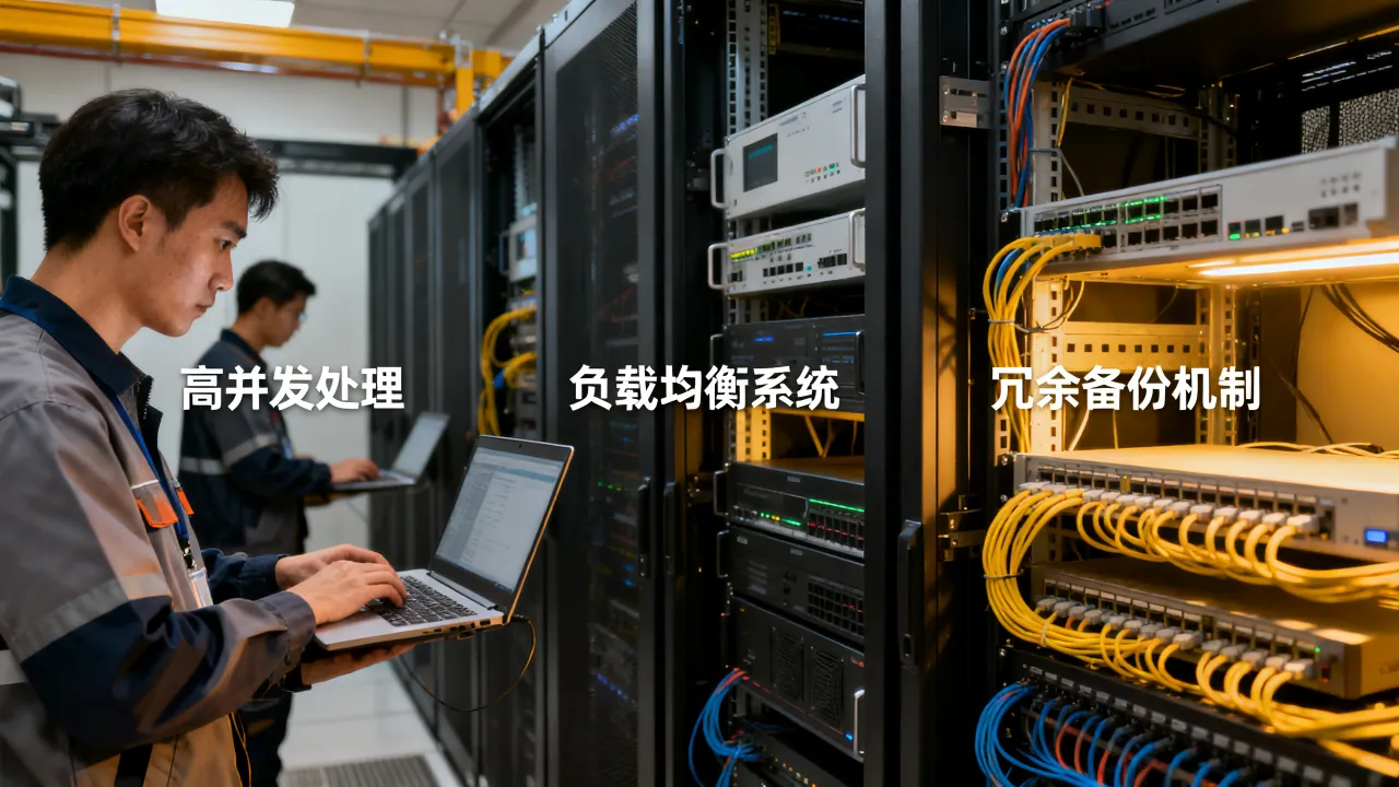 淘宝服务器运维复杂吗,如何确保高并发不宕机? 淘宝服务器运维复杂吗,如何确保高并发不宕机?