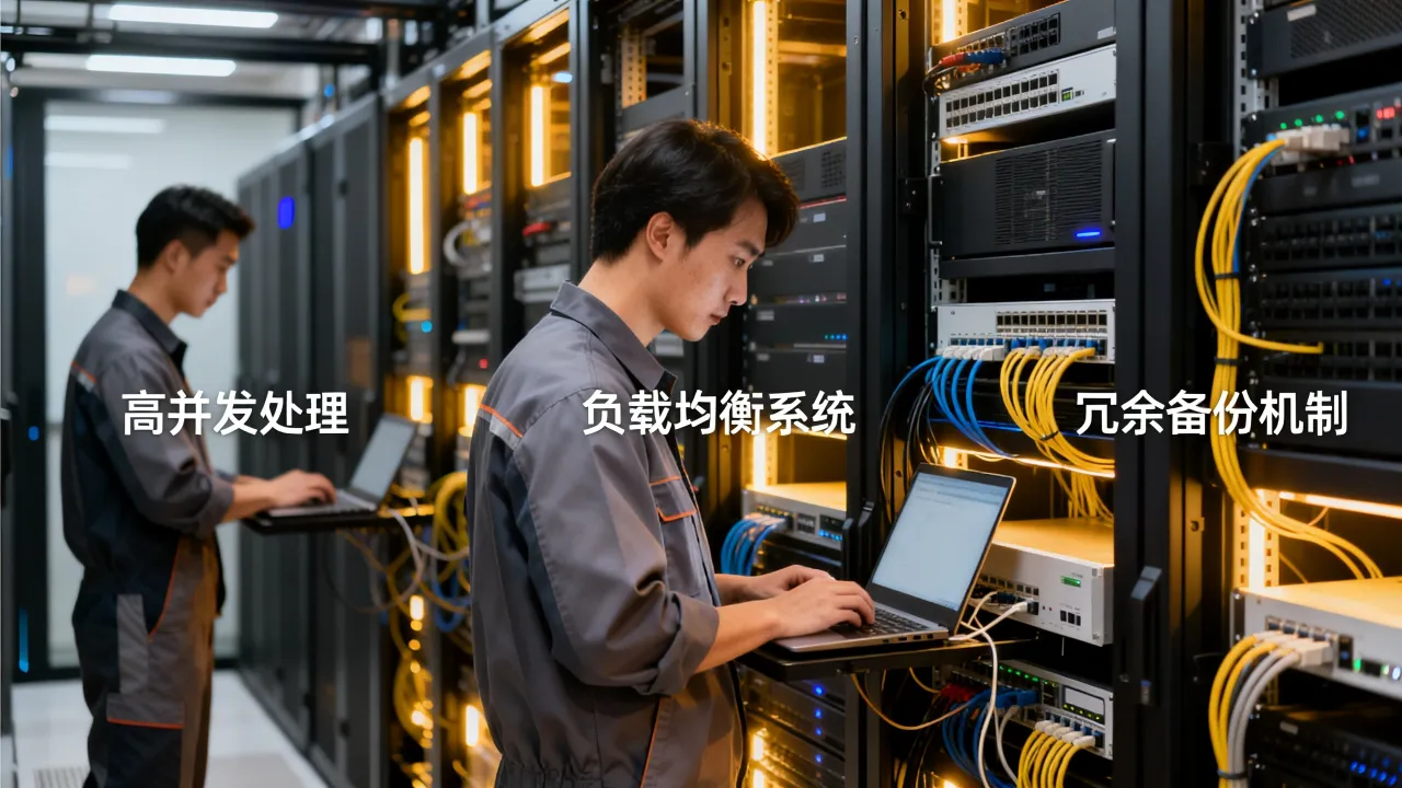 淘宝服务器运维复杂吗,如何确保高并发不宕机? 淘宝服务器运维复杂吗,如何确保高并发不宕机?