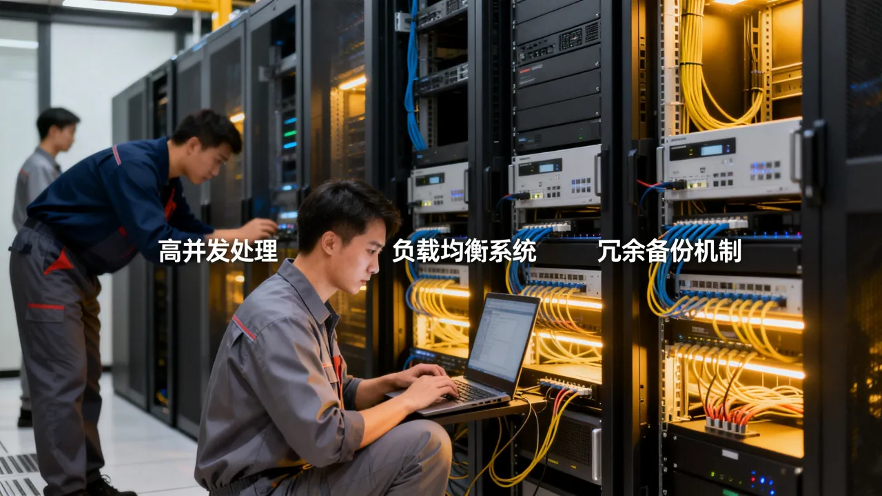 淘宝服务器运维复杂吗,如何确保高并发不宕机? 淘宝服务器运维复杂吗,如何确保高并发不宕机?