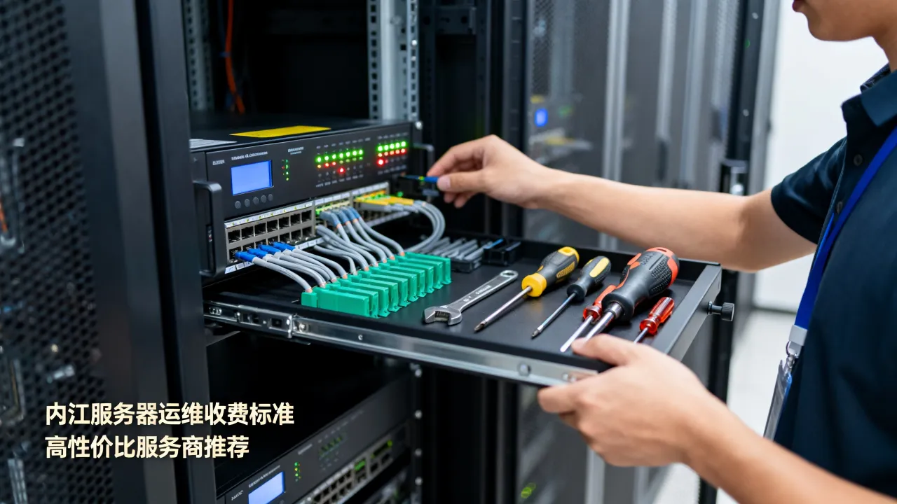内江服务器运维怎么收费，性价比高的服务商有哪些？