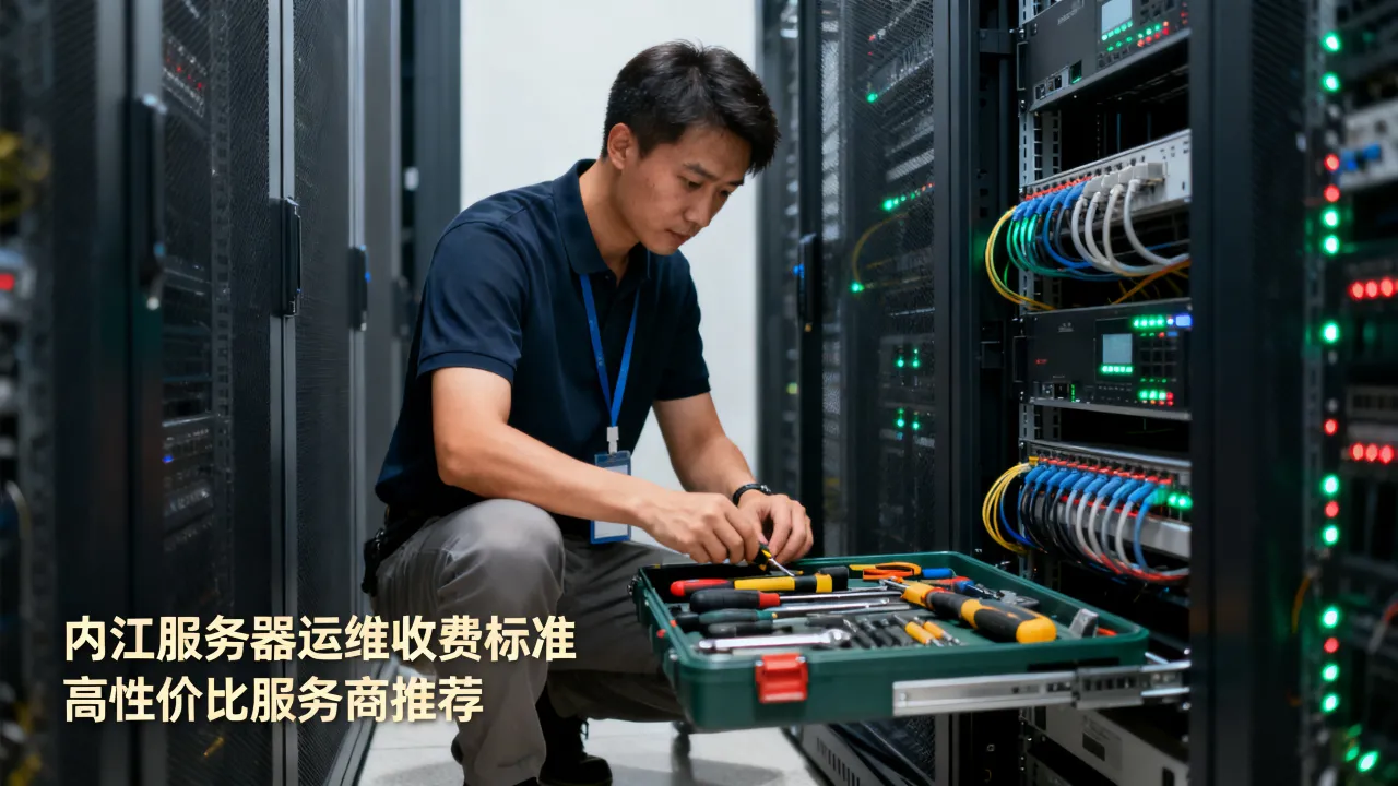 内江服务器运维怎么收费，性价比高的服务商有哪些？