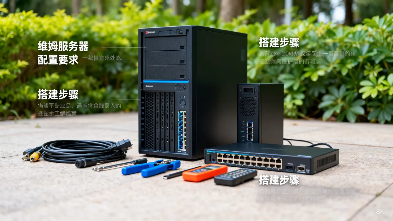 幻兽帕鲁维姆服务器怎么搭建？维姆服务器配置要求高吗