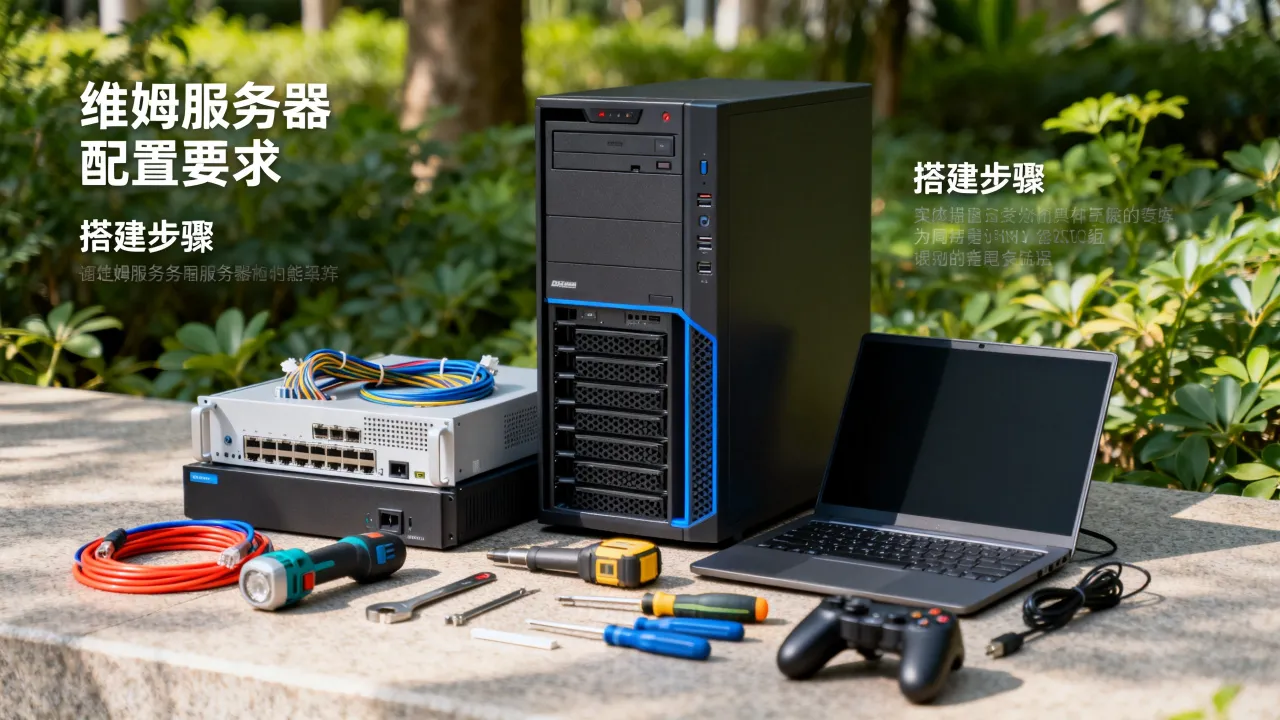 幻兽帕鲁维姆服务器怎么搭建？维姆服务器配置要求高吗