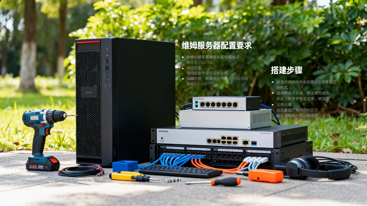 幻兽帕鲁维姆服务器怎么搭建？维姆服务器配置要求高吗