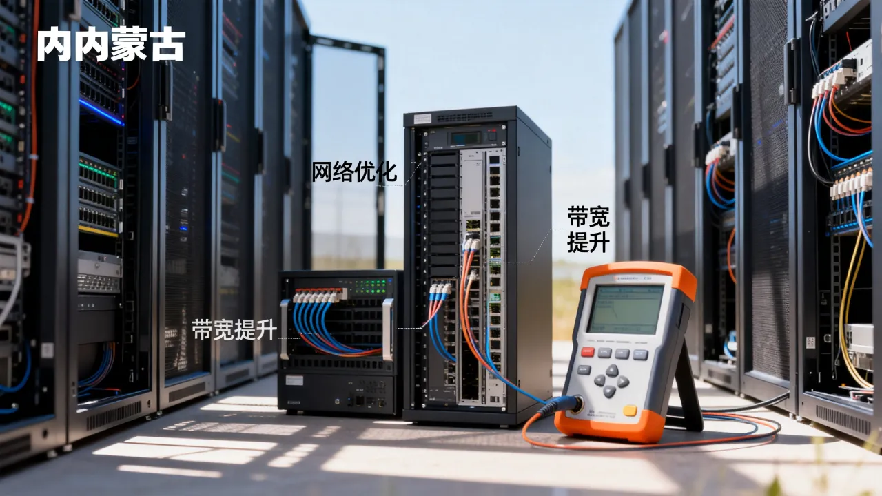 内蒙古服务器网速慢怎么办，如何提升访问速度？