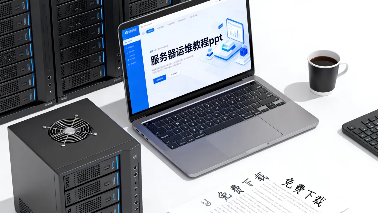 服务器运维教程ppt怎么找？服务器运维教程ppt免费下载在哪