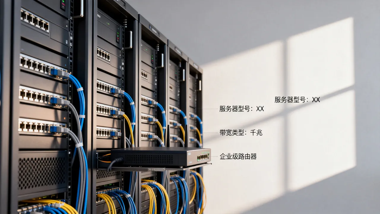 服务器升级宽带怎么选？企业带宽升级费用多少