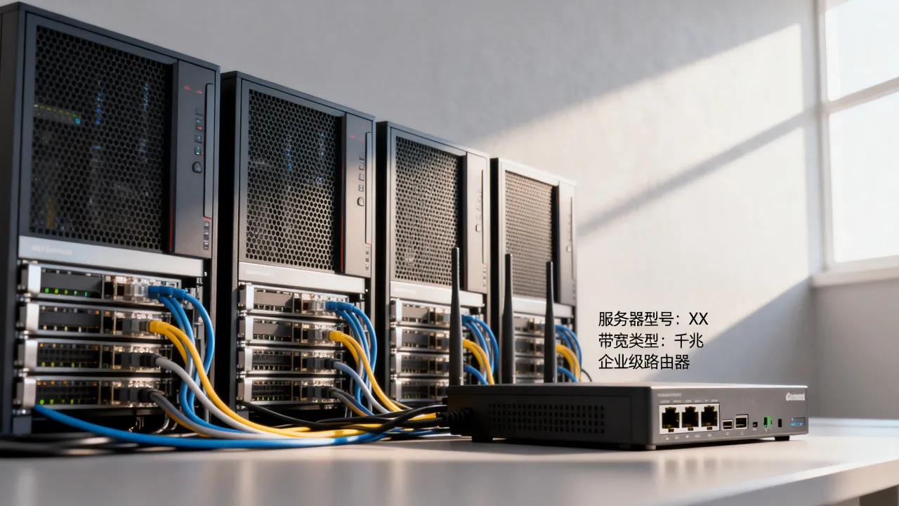 服务器升级宽带怎么选？企业带宽升级费用多少
