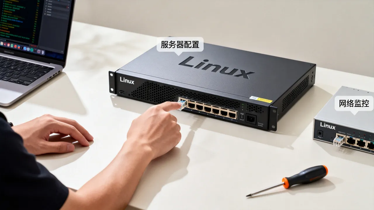 高性能Linux服务器运维实战难吗，Linux运维常见问题