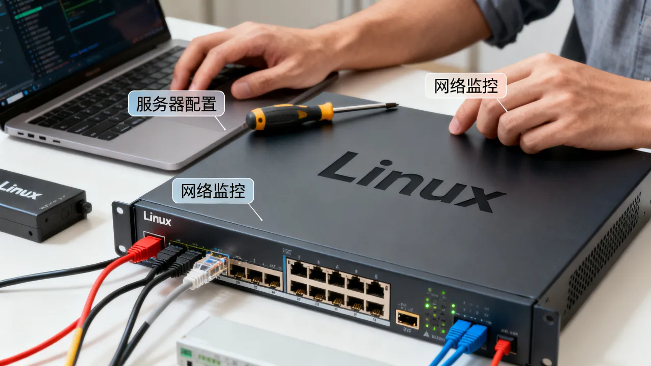 高性能Linux服务器运维实战难吗，Linux运维常见问题