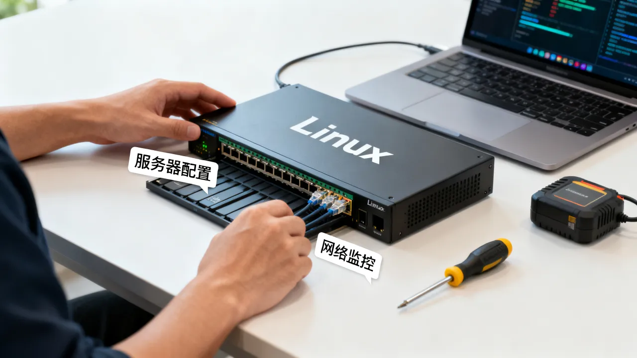 高性能Linux服务器运维实战难吗，Linux运维常见问题