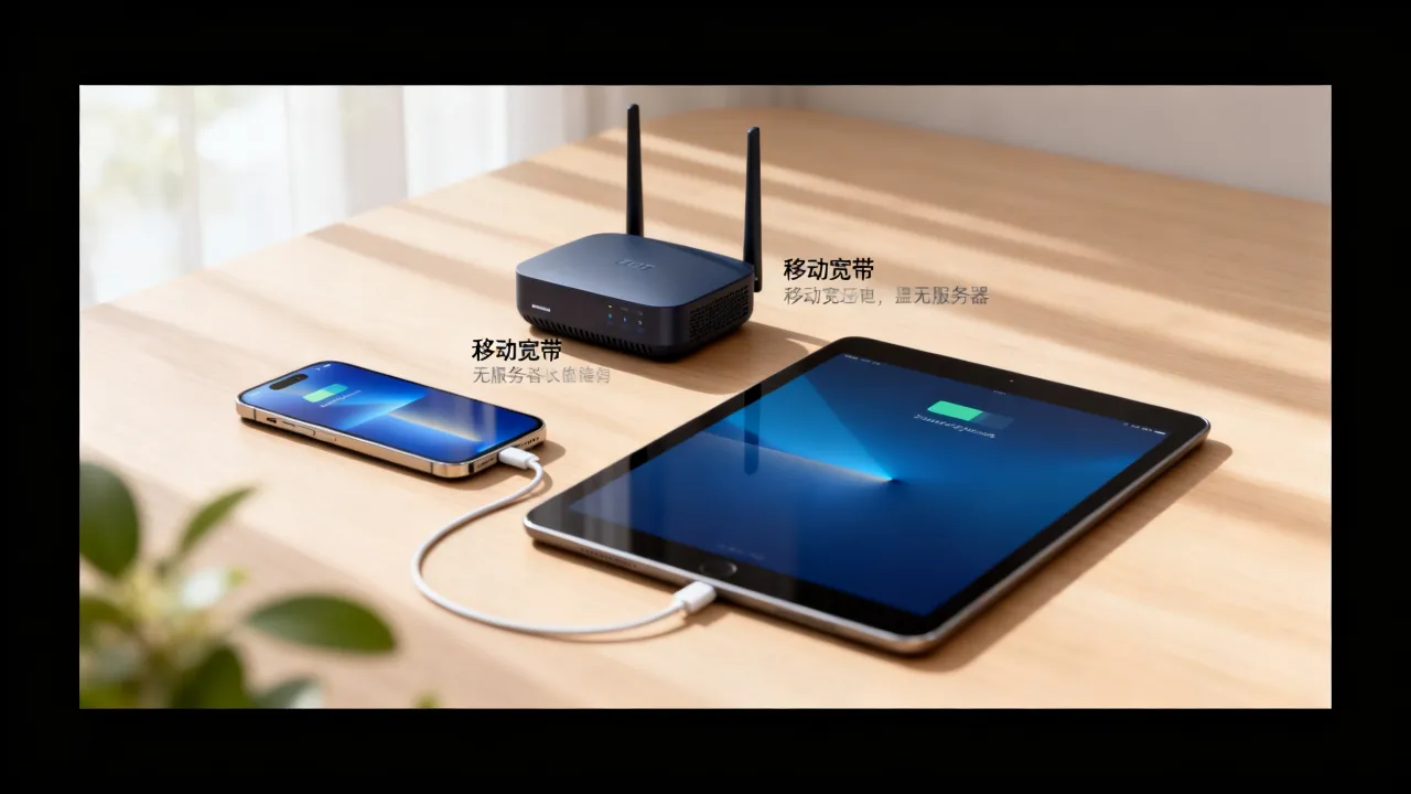 移动宽带没有服务器怎么上网?原因解析 移动宽带没有服务器怎么上网?原因解析