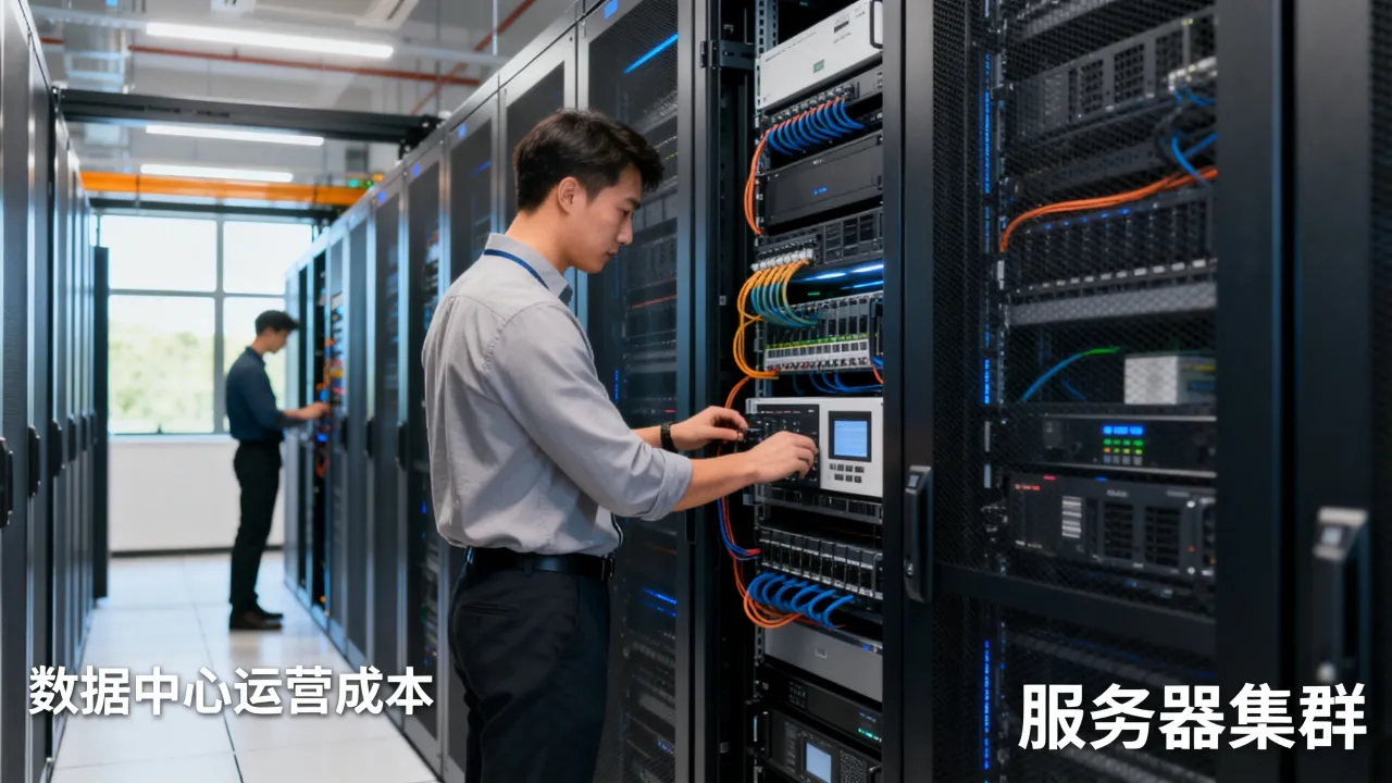 微软为什么要放服务器，数据中心到底怎么赚钱