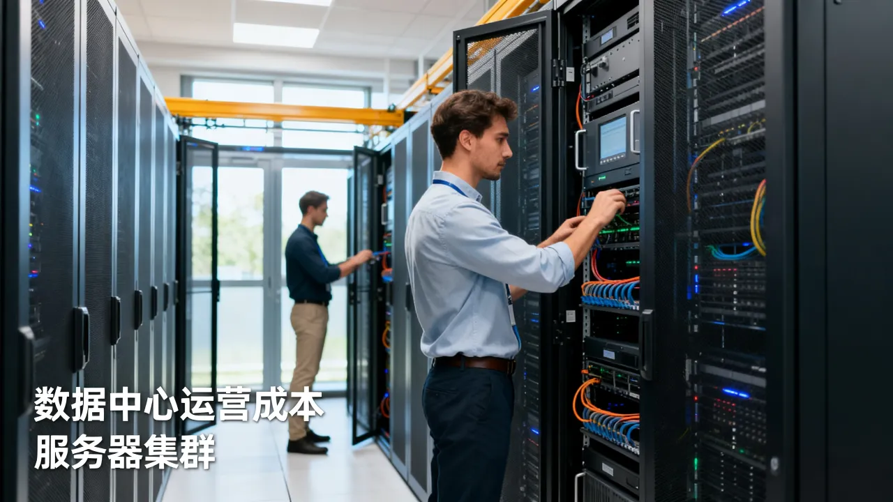 微软为什么要放服务器，数据中心到底怎么赚钱