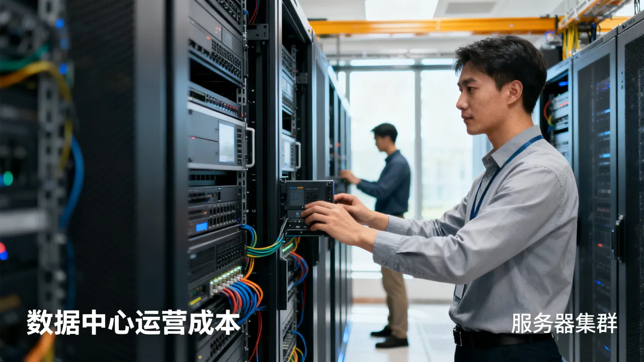 微软为什么要放服务器，数据中心到底怎么赚钱