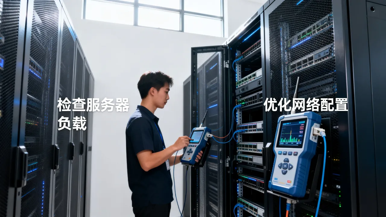 珠海移动宽带服务器延迟高怎么办,珠海移动宽带服务器怎么优化 珠海移动宽带服务器延迟高怎么办,珠海移动宽带服务器怎么优化