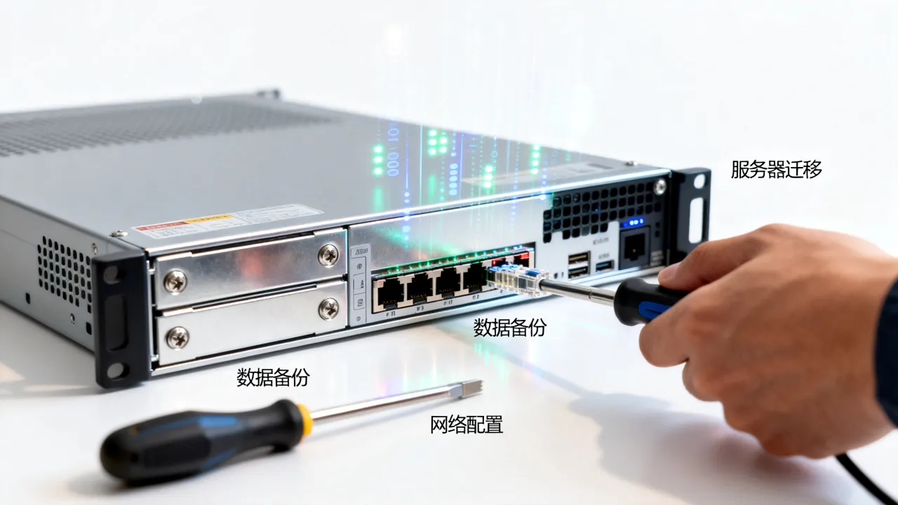 为什么转移服务器,服务器迁移会影响搜索排名吗?