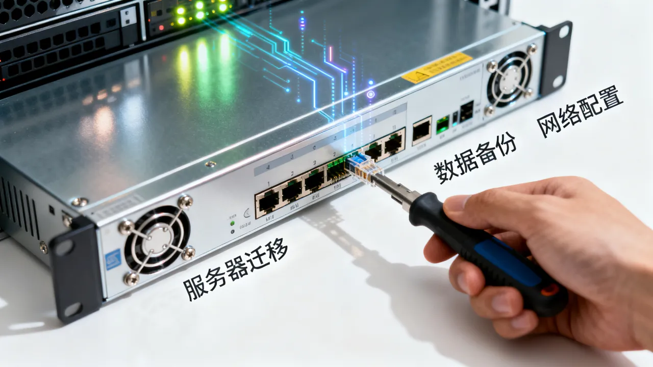 为什么转移服务器，服务器迁移会影响搜索排名吗？