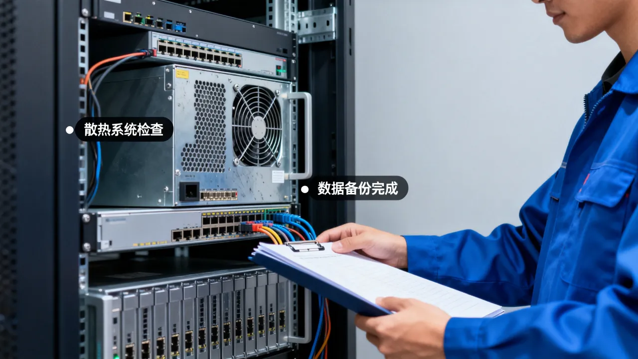 榆树服务器运维怎么做，有哪些关键注意事项？