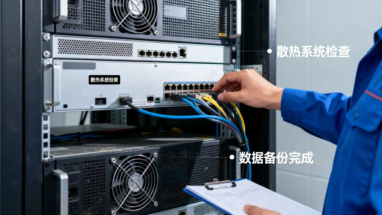 榆树服务器运维怎么做，有哪些关键注意事项？