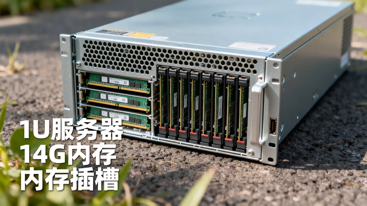 14G服务器为什么只做到1U，1U服务器为什么最大只支持14G内存？