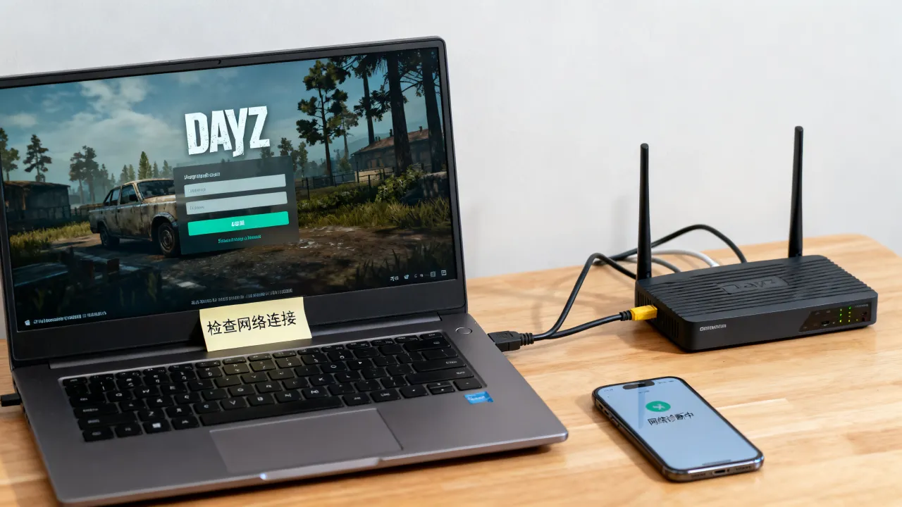 DayZ为什么进不去服务器,DayZ进不去服务器怎么解决 DayZ为什么进不去服务器,DayZ进不去服务器怎么解决