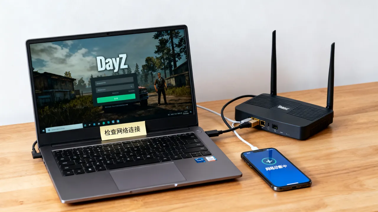 DayZ为什么进不去服务器,DayZ进不去服务器怎么解决 DayZ为什么进不去服务器,DayZ进不去服务器怎么解决