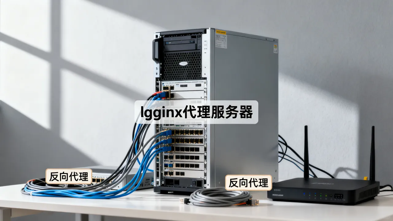 为什么要用nginx代理服务器，nginx反向代理有什么用？
