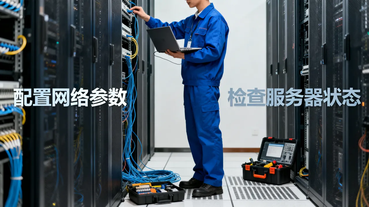 服务器运维是干啥的，具体主要工作内容有哪些？