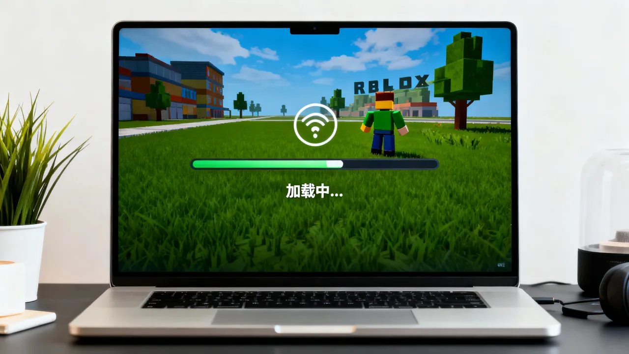 roblox加入服务器为什么这么慢,怎么解决加载慢问题 roblox加入服务器为什么这么慢,怎么解决加载慢问题