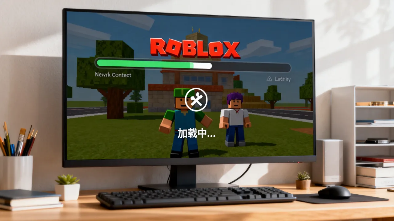 roblox加入服务器为什么这么慢,怎么解决加载慢问题 roblox加入服务器为什么这么慢,怎么解决加载慢问题