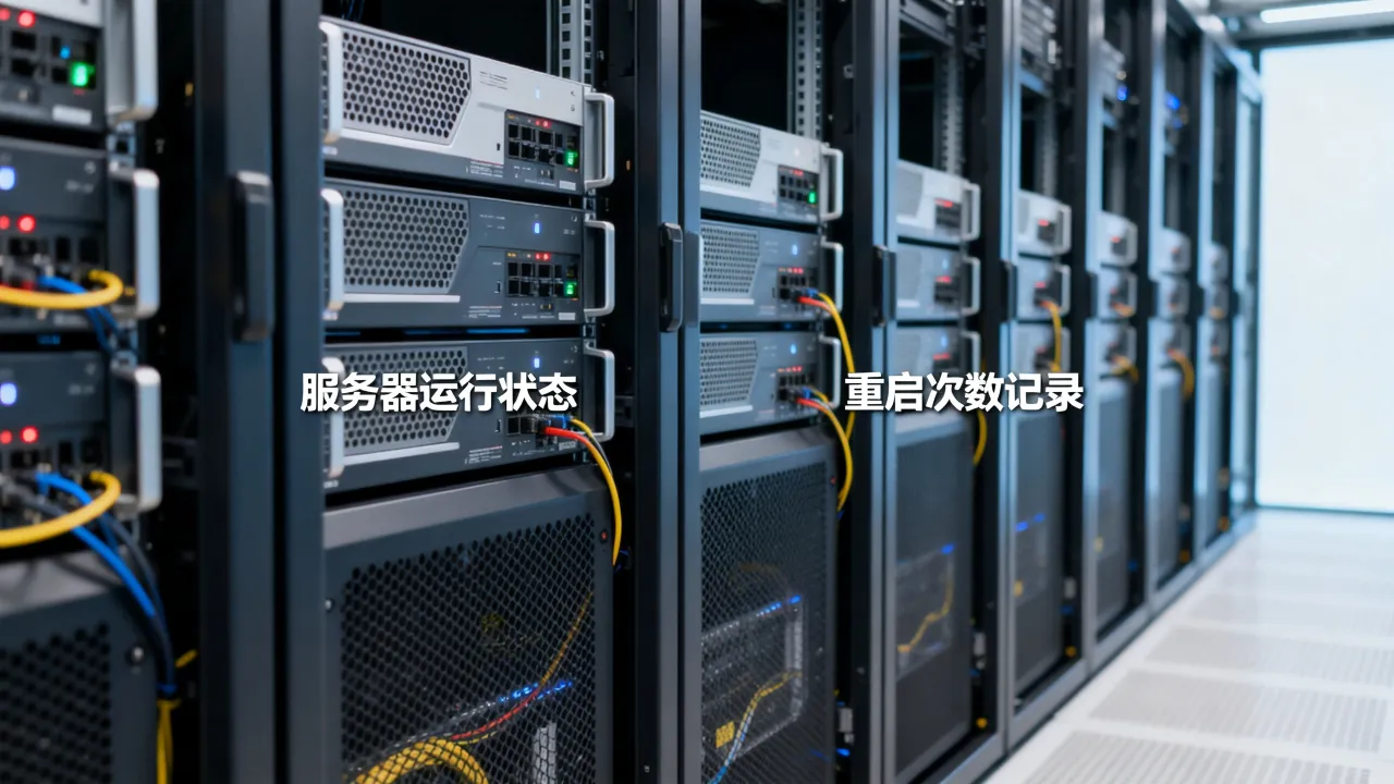 服务器为什么不要重启，频繁重启的危害有哪些