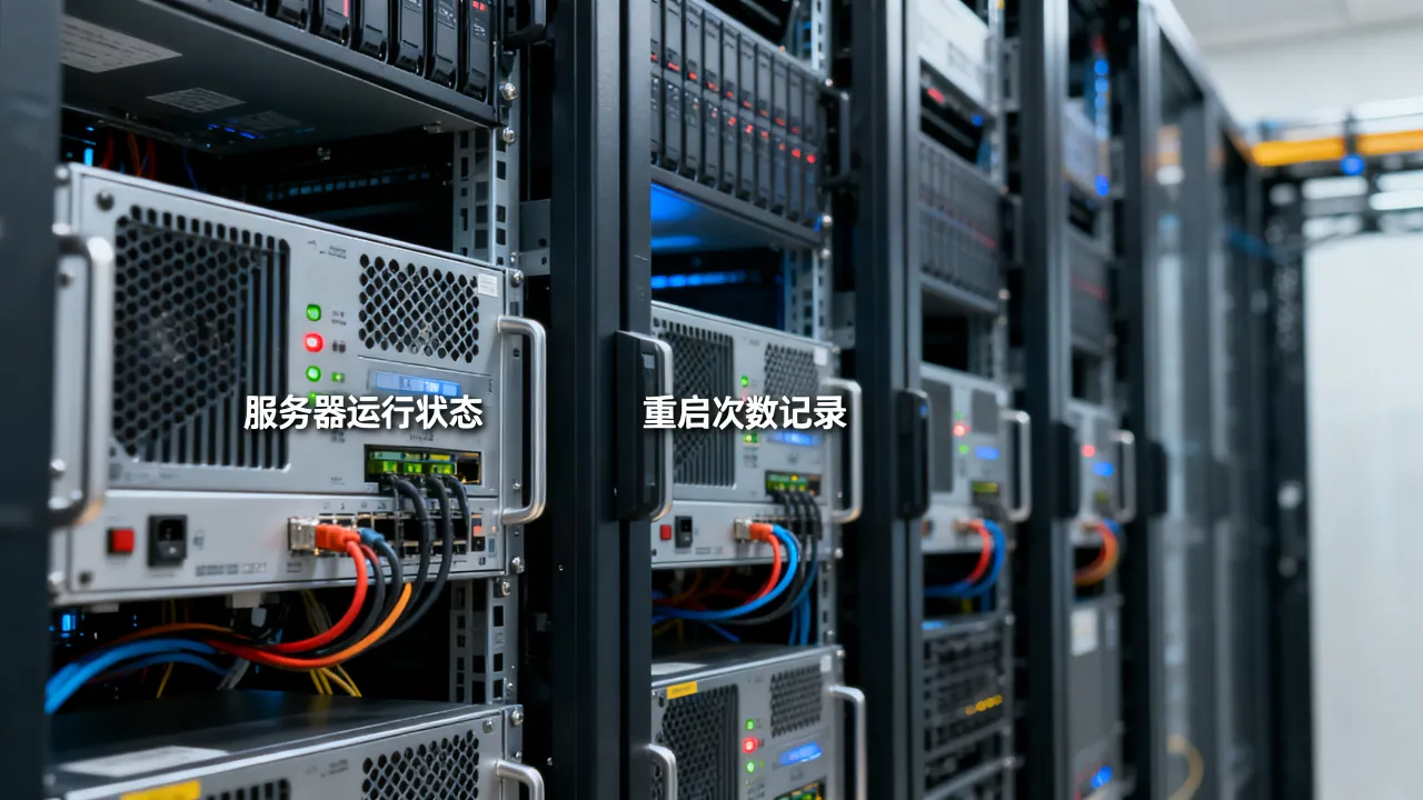 服务器为什么不要重启，频繁重启的危害有哪些